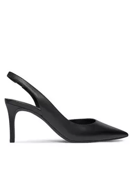 Сандалии Alina Flex Sling Pump 40R4HNMP1L Michael Michael Kors, черный