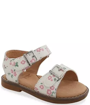 Сандалии Alina SR для девочек Stride Rite (для малышей), белый