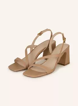 Сандалии Алиса Reiss, коричневый