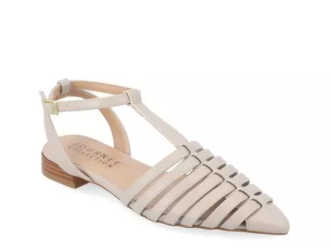 Сандалии Alivia из коллекции Journee Journee Collection, серый