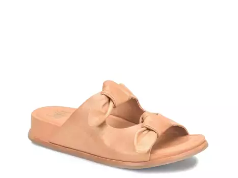Сандалии Alizah Sandal Sofft, цвет cognac