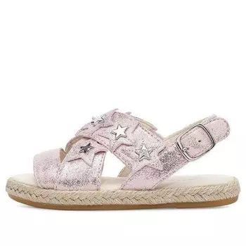 Сандалии allairey stars 'pink' Ugg, розовый