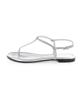 Сандалии элле Kennel & Schmenger, серый