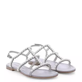 Сандалии элле Kennel & Schmenger, серый