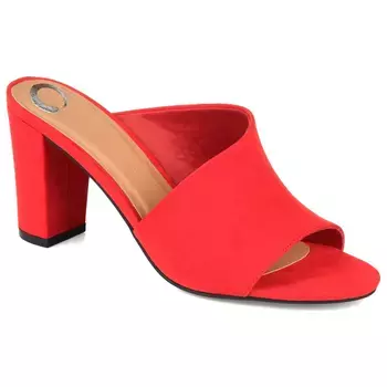 Сандалии Allea Dress Journee, красный