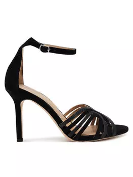 Сандалии Allie 802966856003 Lauren Ralph Lauren, черный