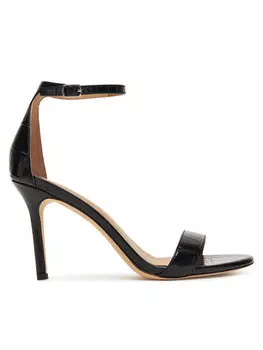 Сандалии Allie 802974367006 Lauren Ralph Lauren, черный