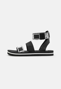 Сандалии Allisa Unisex UGG, черный