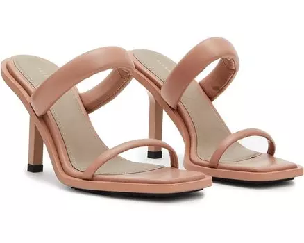 Сандалии AllSaints Ava, розовый
