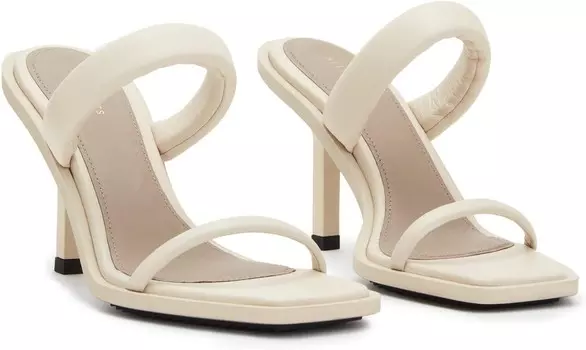 Сандалии AllSaints Ava Sandals, цвет Chalk White