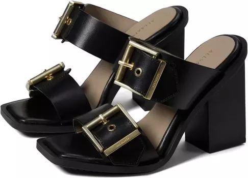 Сандалии AllSaints Camille Mule, цвет White 1