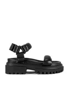 Сандалии ALLSAINTS Helium, черный