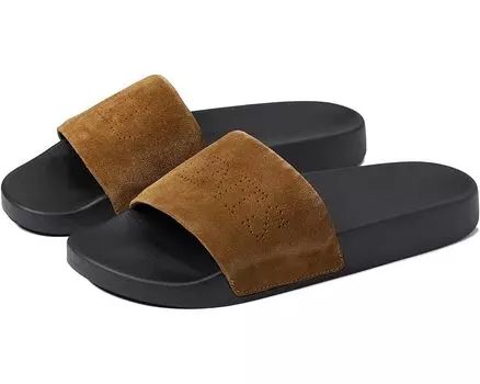 Сандалии AllSaints Karli, цвет Dark Tan