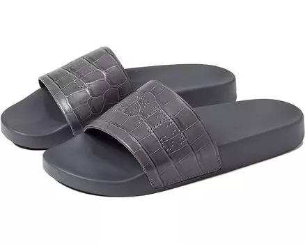 Сандалии AllSaints Karli, цвет Grey Croco