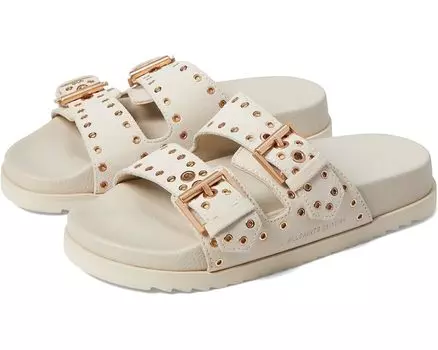 Сандалии AllSaints Khai, цвет Parchment White