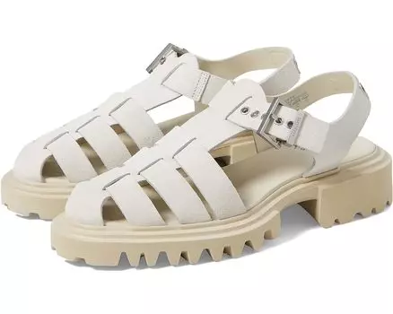 Сандалии AllSaints Nessa, цвет Chalk White