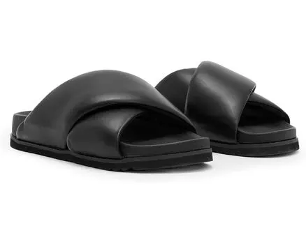 Сандалии AllSaints Saki, черный