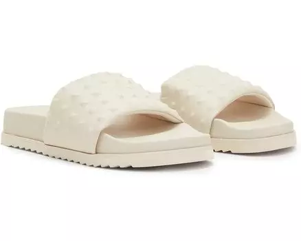 Сандалии AllSaints Shay, цвет Chalk White