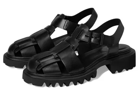 Сандалии AllSaints Tess Sandal, черный