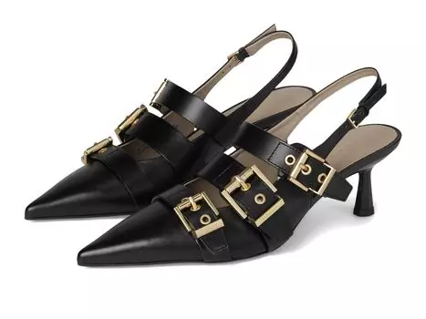 Сандалии AllSaints Vivian Slingback, черный