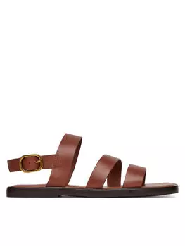 Сандалии ALMA-118077 Gino Rossi, коричневый