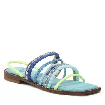 Сандалии Alma Blue, синий