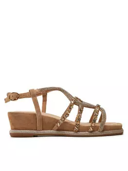 Сандалии Alma En Pena, бежевый