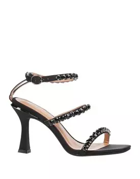 Сандалии Alma En Pena., черный