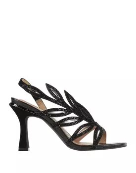 Сандалии Alma En Pena., черный