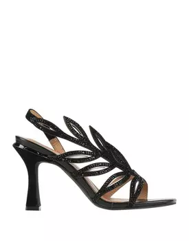 Сандалии Alma En Pena., черный