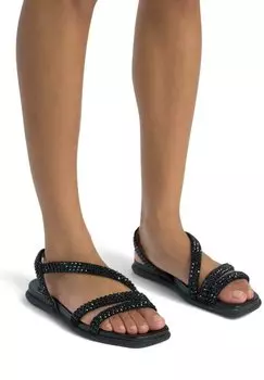 Сандалии Alma en Pena, черный