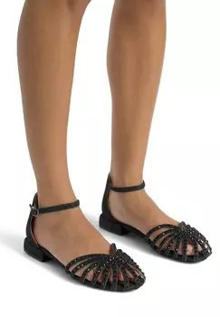 Сандалии Alma en Pena, черный