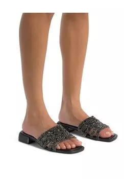 Сандалии Alma en Pena, черный