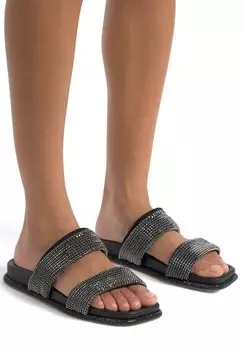 Сандалии Alma en Pena, черный