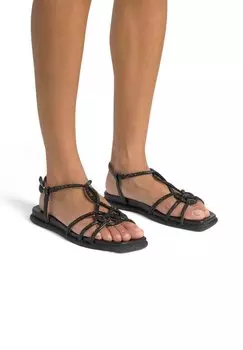 Сандалии Alma en Pena, черный