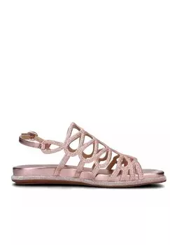 Сандалии Alma en Pena, фуксия