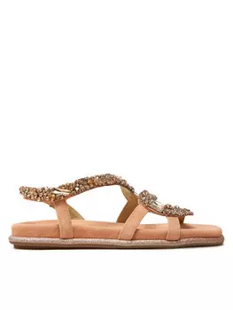 Сандалии Alma En Pena, красный