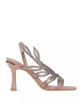 Сандалии Alma En Pena., лиловый