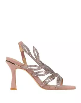 Сандалии Alma En Pena., лиловый