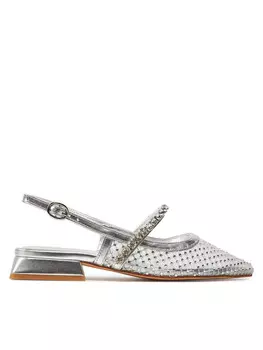 Сандалии Alma En Pena, серебряный