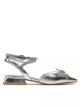 Сандалии Alma En Pena, серебряный