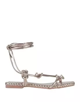 Сандалии Alma En Pena., серебряный
