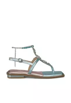 Сандалии Alma en Pena, синий