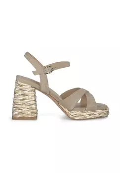 Сандалии Alma en Pena, светло-коричневый