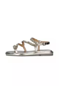 Сандалии Alma en Pena, золотой