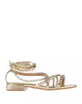 Сандалии Alma En Pena., золотой