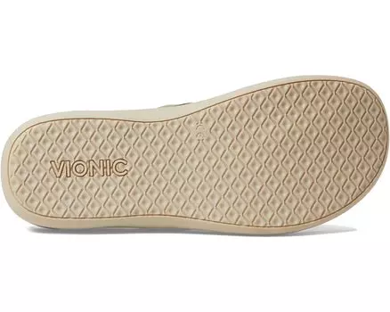 Сандалии Aloe Leather VIONIC, агава