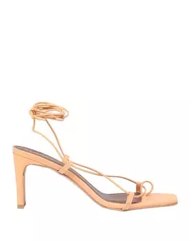 Сандалии Alohas, абрикос