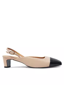 Сандалии ALOHAS, бежевый