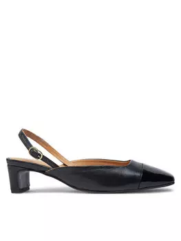 Сандалии ALOHAS, черный